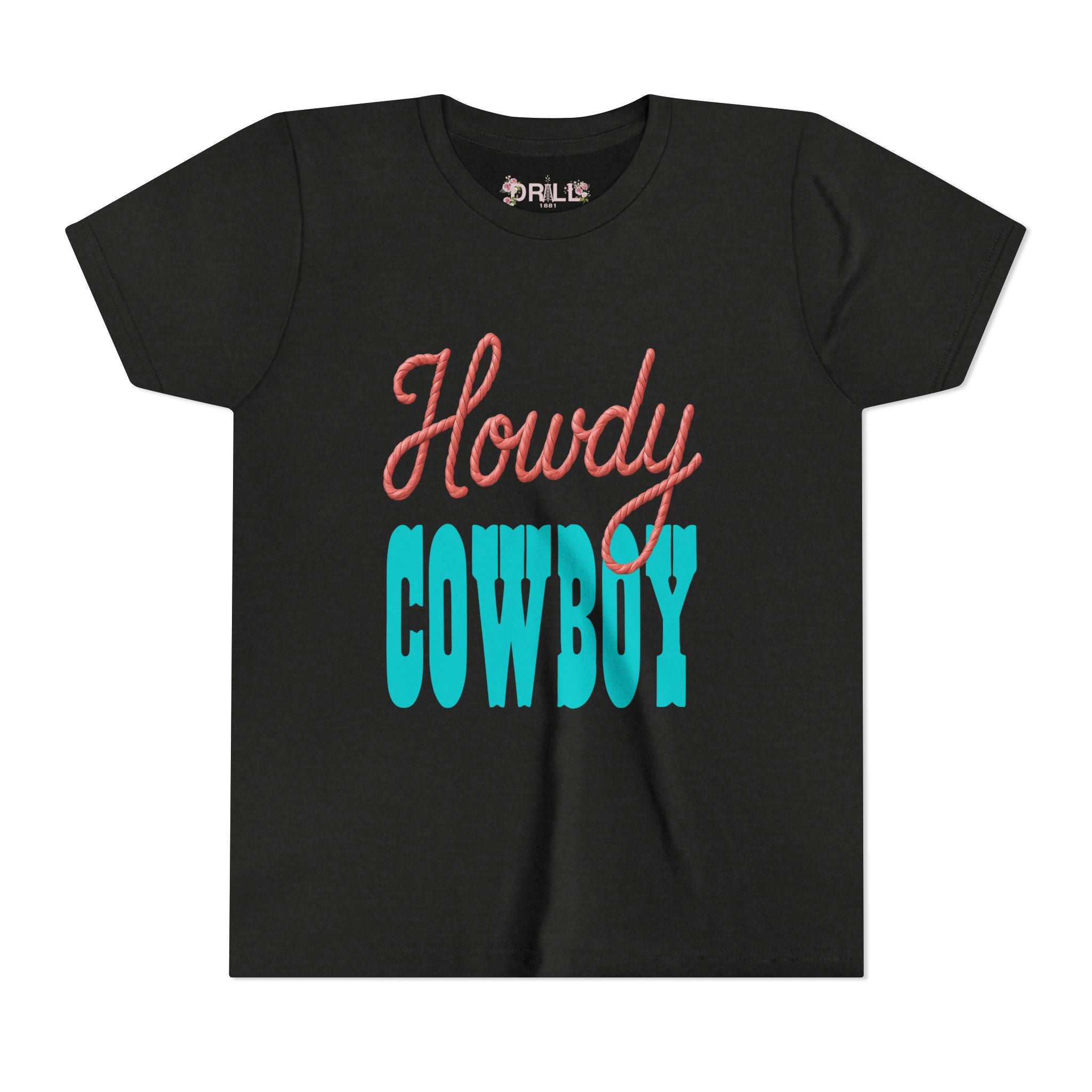 Howdy Cowboy - Youth Girls