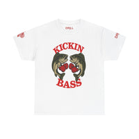 Kickin Bass - SS - Front