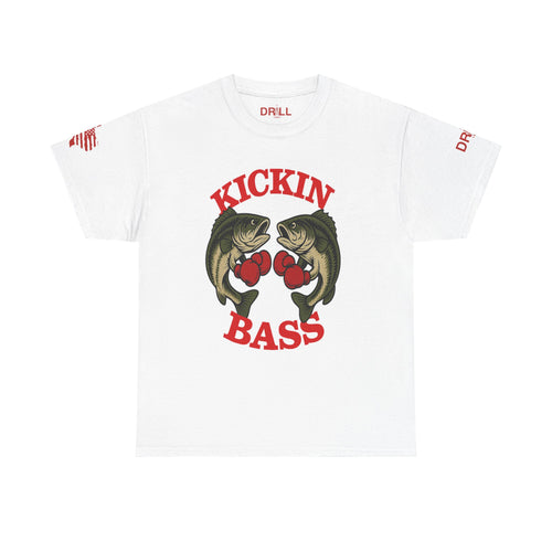 Kickin Bass - SS - Front