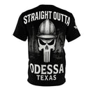 Striaght Outta Odessa 5 - Wildcatter Label