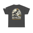 200 Million Years - SS - Back