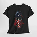 Blue Roughneck - SS - Front