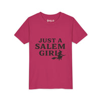 Just a Salem Girl - Fall Youth Girls