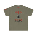 Blood Type Crude - SS - Front