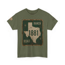 Ranch Road 1881 - SS - Front