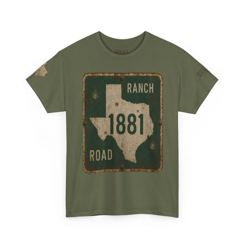 Ranch Road 1881 - SS - Front