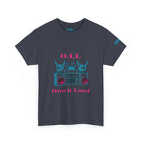 O.I.L - SS - Front
