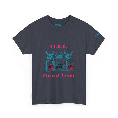 O.I.L - SS - Front