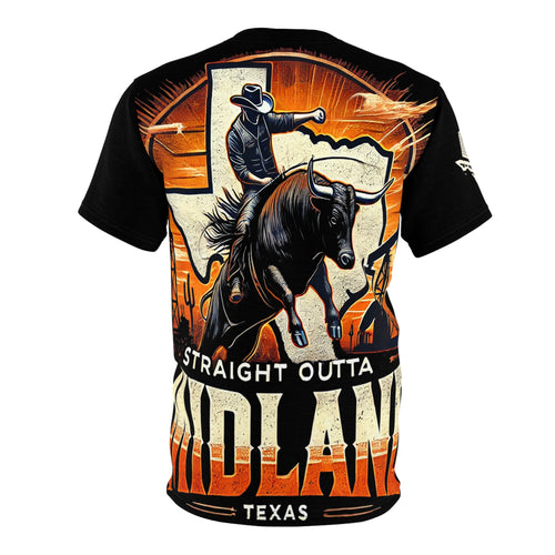Straight Outta Midland 5 - Wildcatter Label
