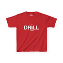 Drill Basic - Kids Heavy Cotton™ Tee Co