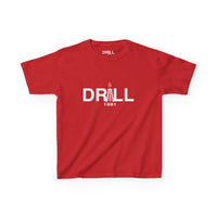 Drill Basic - Kids Heavy Cotton™ Tee Co