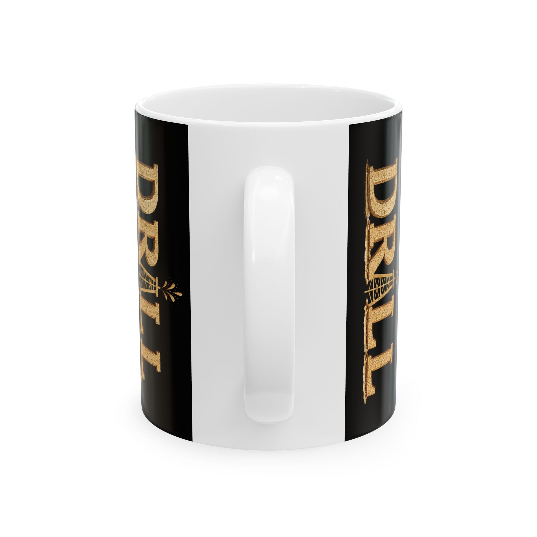 432 Drill Crew - Ceramic Coffee Mug