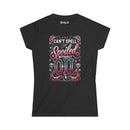 Spoiled - Ladies Comfort Tee