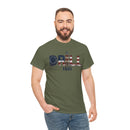 13 Stars Drill Logo - SS - Front