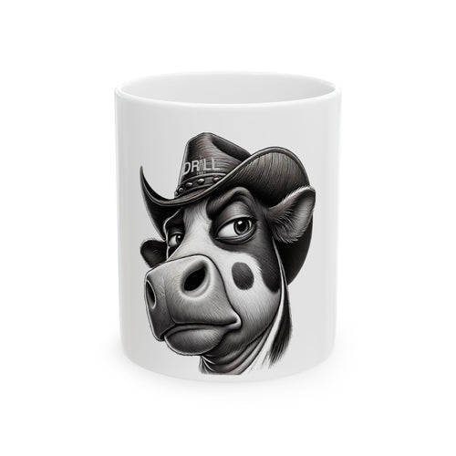 Otis - Ceramic Mug, (11oz, 15oz)