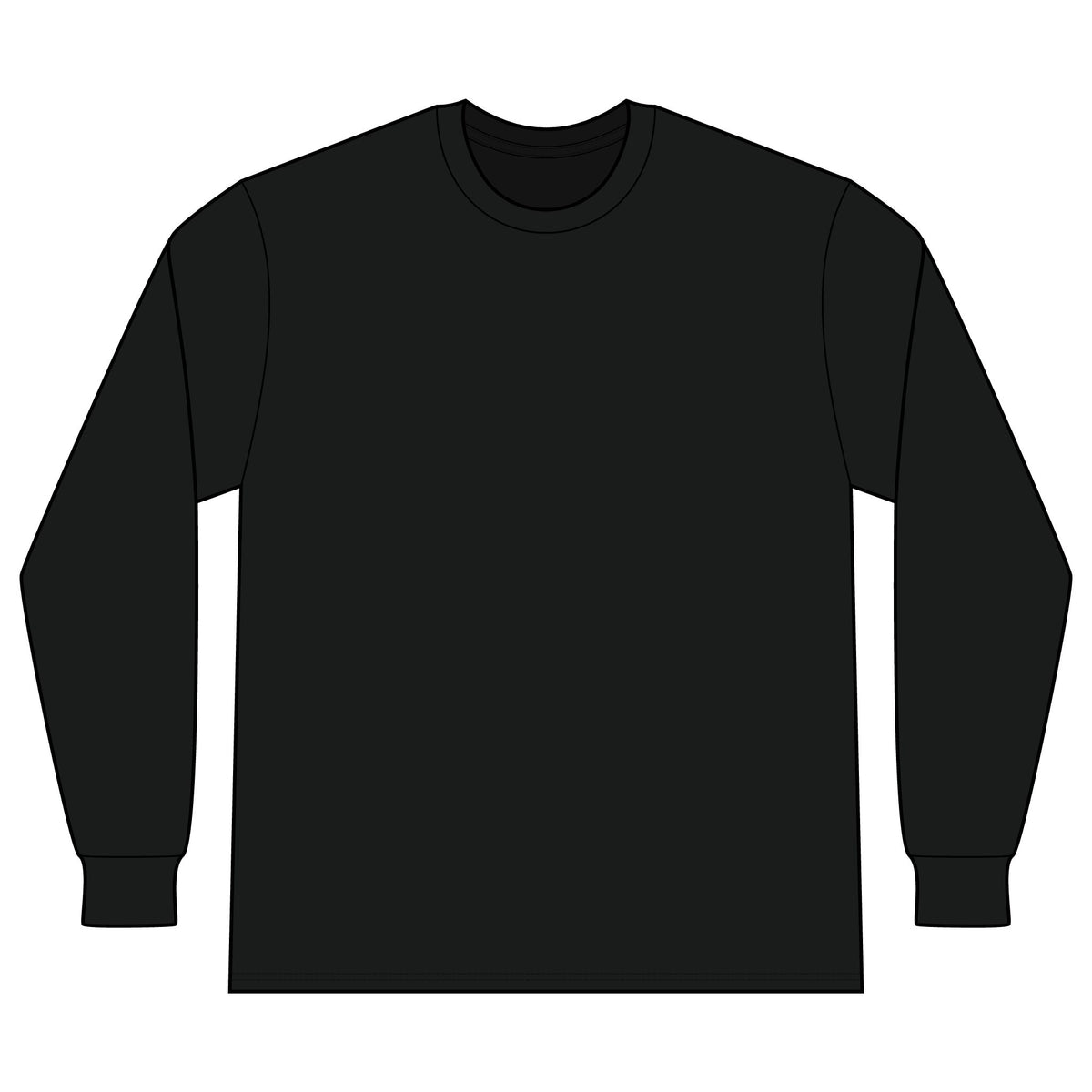 Merry Christmas Long Sleeve T-Shirt - Christmas