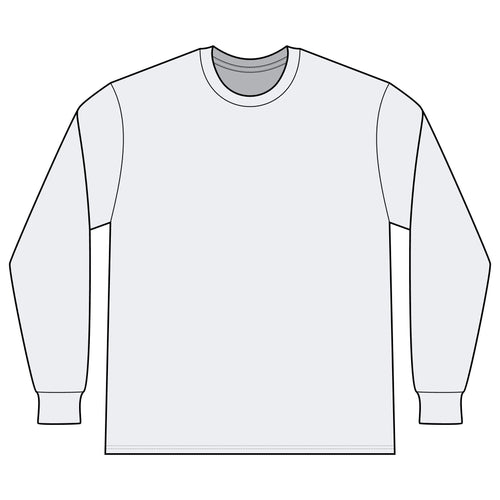 Merry Christmas Long Sleeve T-Shirt - Christmas