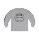 Drill Roman Numeral 1881 - Long Sleeve Tee