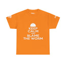 Blame The Worm - Front