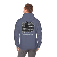 Old Glory - Midland - Heavy Blend™ Hoodie