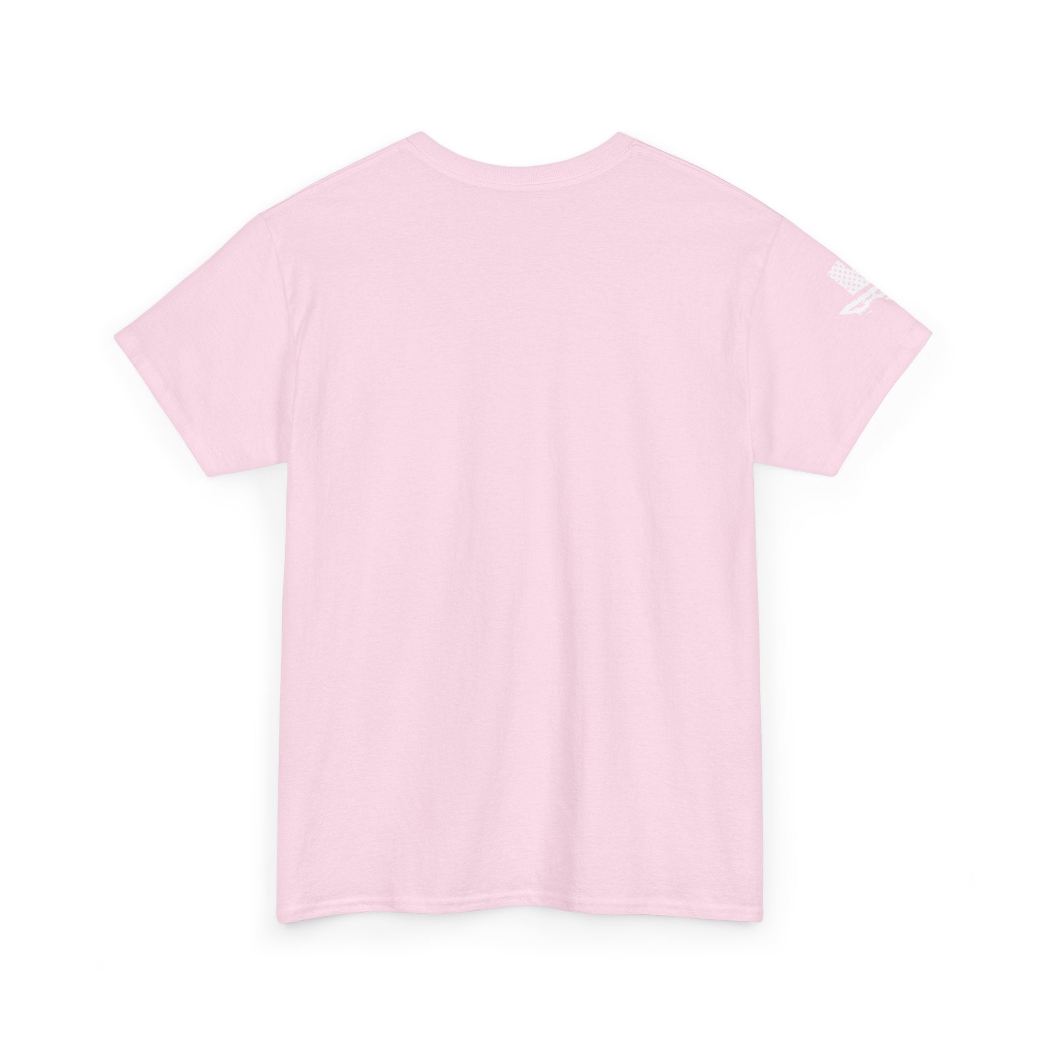 Drill Basic White Logo - SS - Front