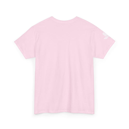 Drill Basic White Logo - SS - Front