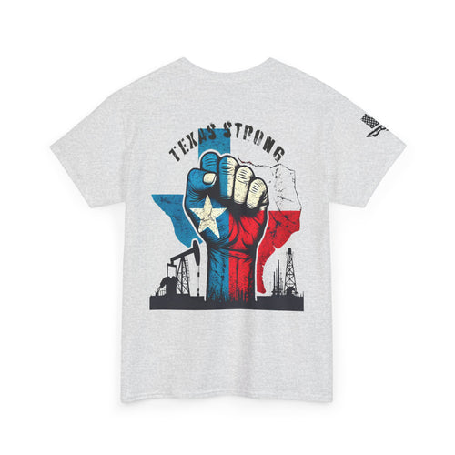 Unisex Texas Strong - SS - Back