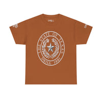 Texas Seal - SS - Front