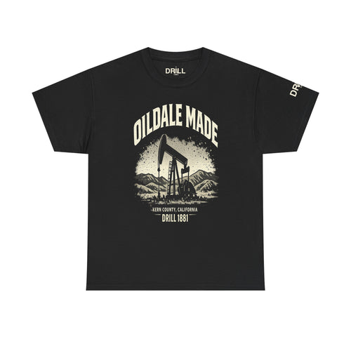 Oildale - SS - Front