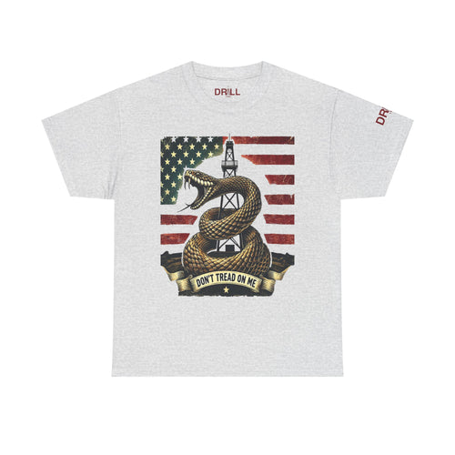 Don’t Tread on Me - SS - Front