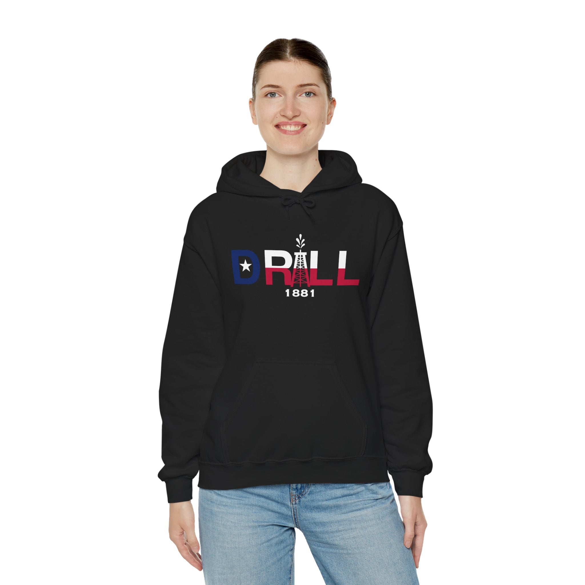 Texas Drill - Heavy Blend™ Hoodie