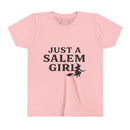 Just a Salem Girl - Fall Youth Girls