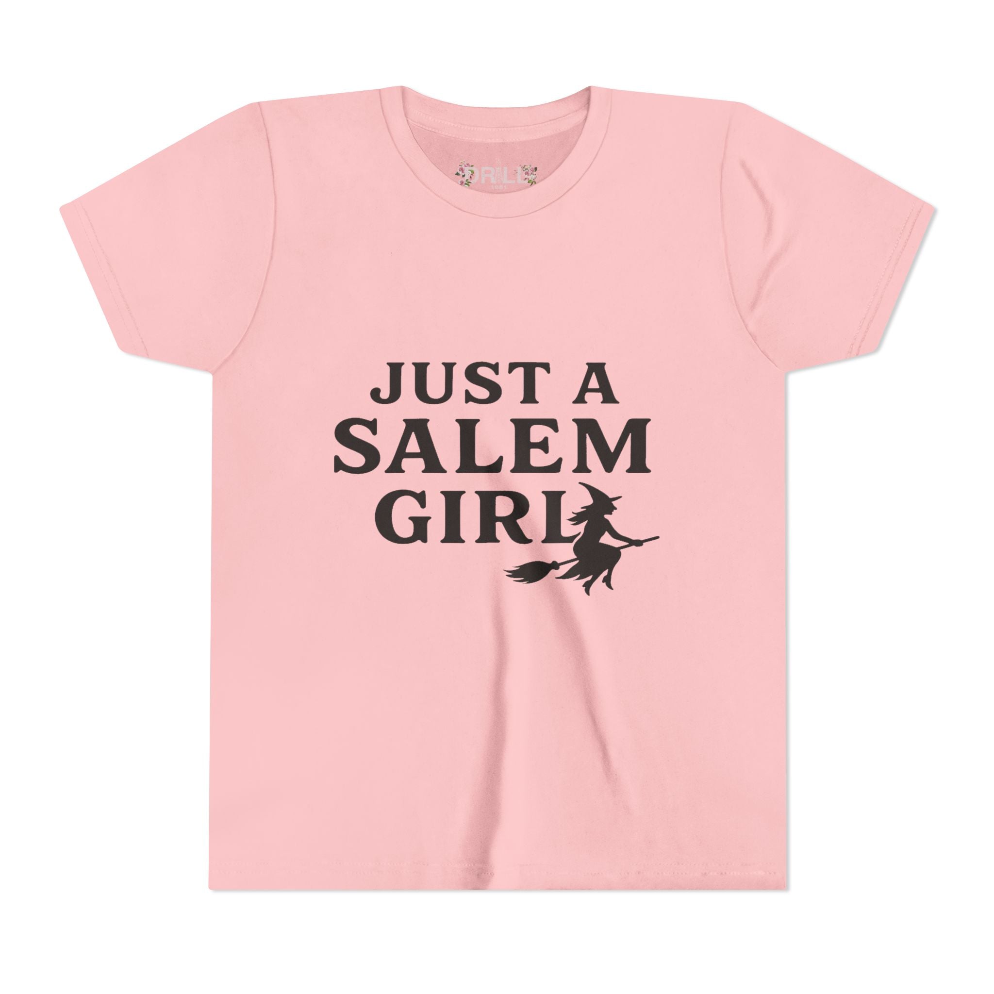 Just a Salem Girl - Fall Youth Girls