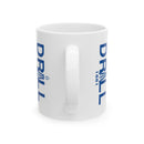 Patent - Ceramic Coffee Mug