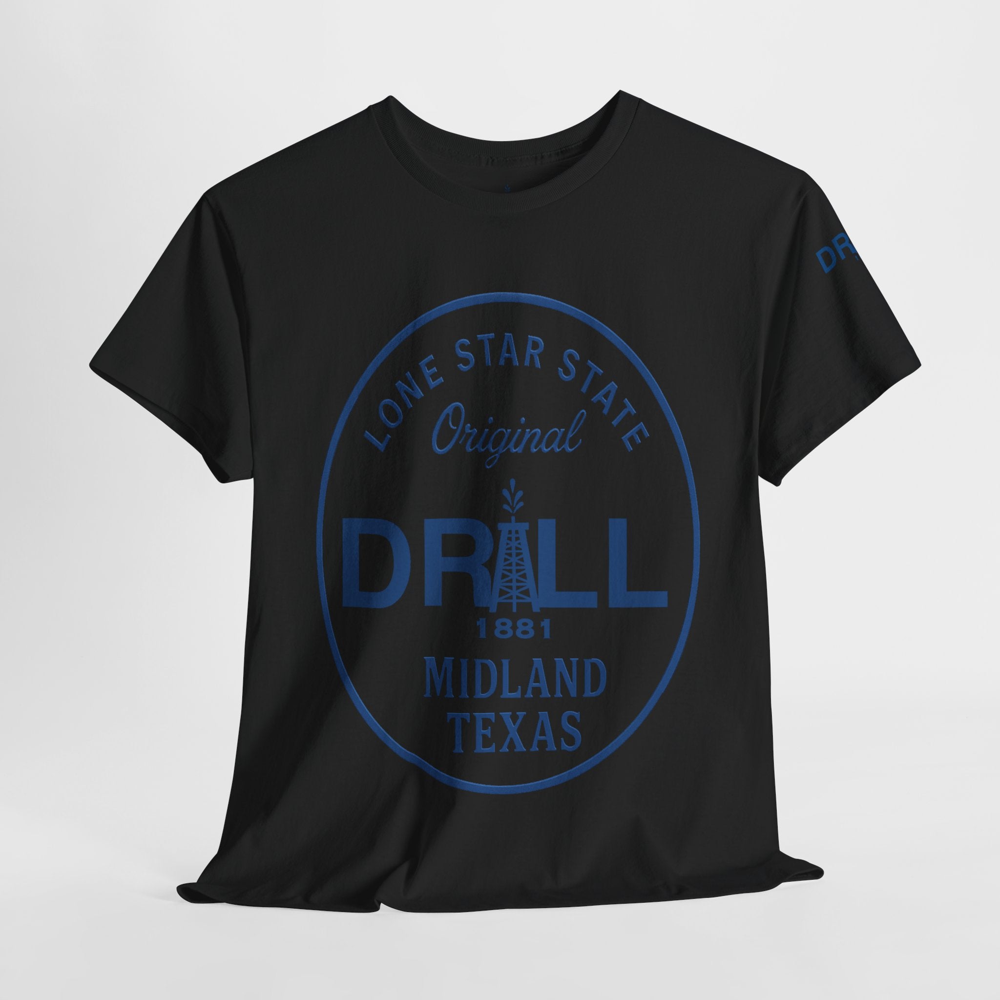 Lone Star Drill Original - SS - Front