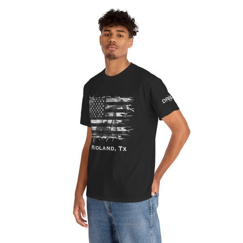 Old Glory - Midland - SS - T-Shirt