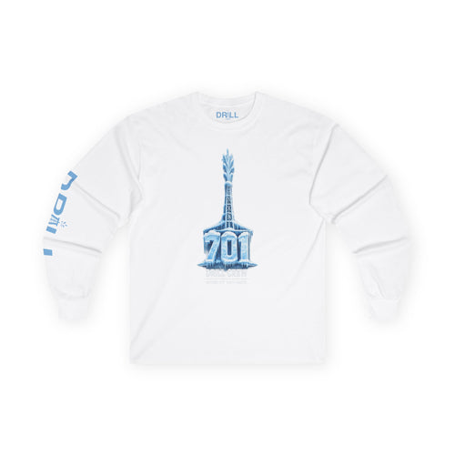 701 Drill Crew - Long Sleeve Tee