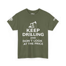 Keep Drilling - SS - Front