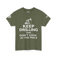 Keep Drilling - SS - Front