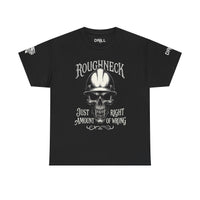 Just Right Amount - SS - Front