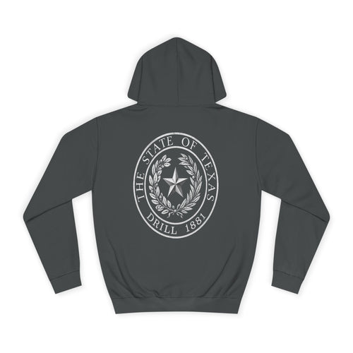 Texas Seal - Premium Hoodie
