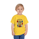 Toddler  250 yr BirthdayTee - Celebrate America's 250th Birthday