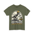 200 Million Years - SS - Front