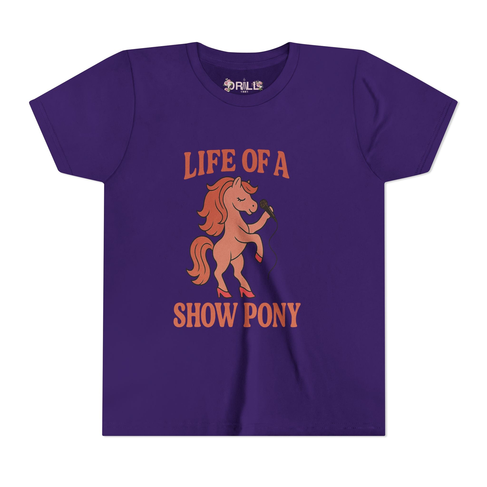 Show Pony - Youth Girls