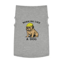 Working Like a Dog - Tank Top