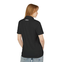 Gusher Logo - Stylish Male Polo Shirt