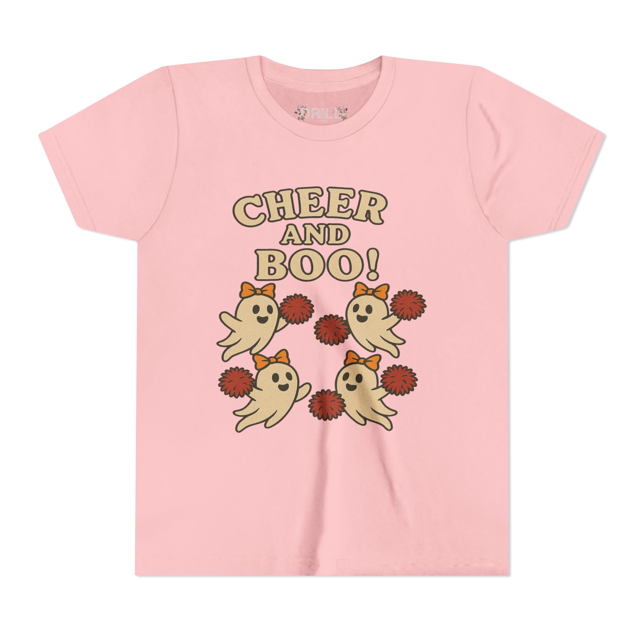Cheer and Boo - Youth Girls