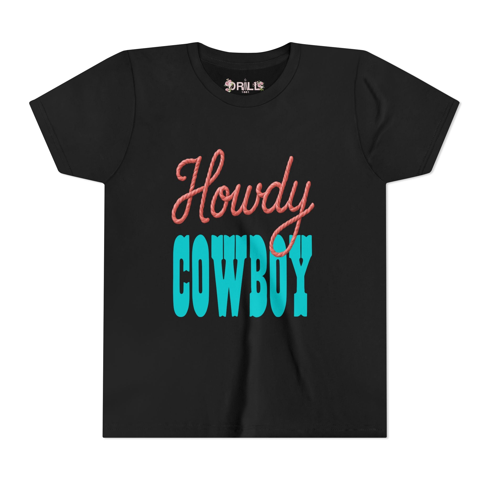 Howdy Cowboy - Youth Girls