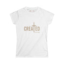 Made in His Image Ladies - SS - Front