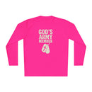 God's Army Long Sleeve Tee Unisex